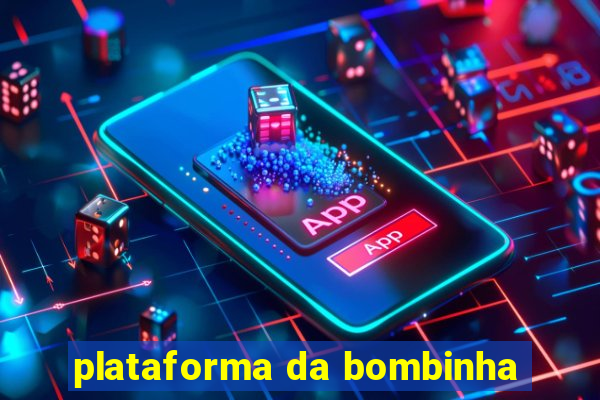 plataforma da bombinha